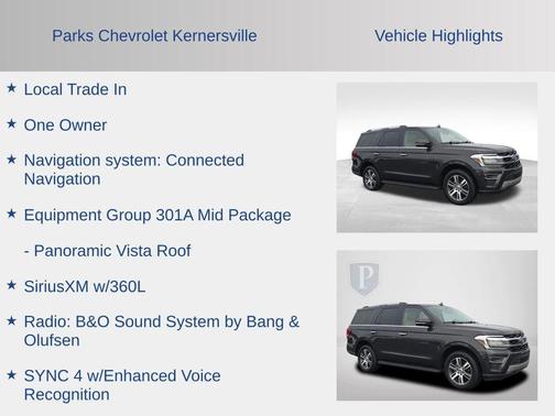 DARK MATTER PC 2024 Ford Expedition Limited