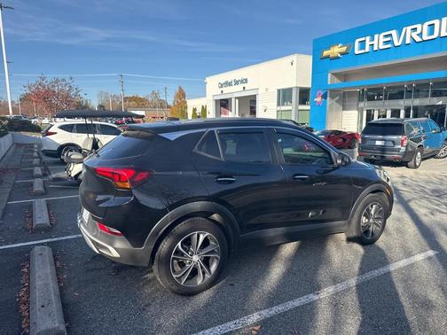 2022 Buick Encore GX Select