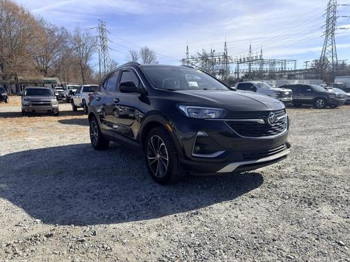2022 Buick Encore GX Select