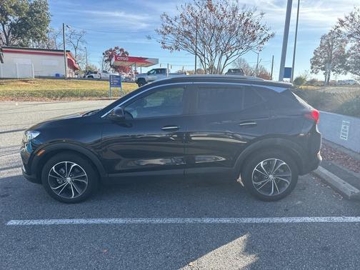 2022 Buick Encore GX Select