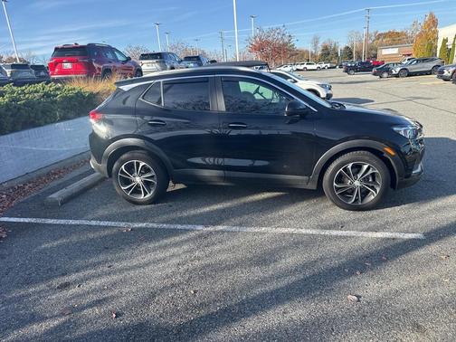2022 Buick Encore GX Select