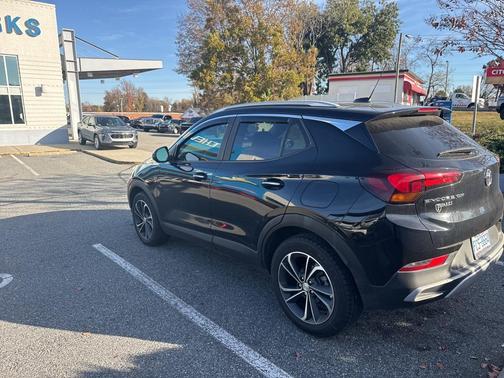 2022 Buick Encore GX Select