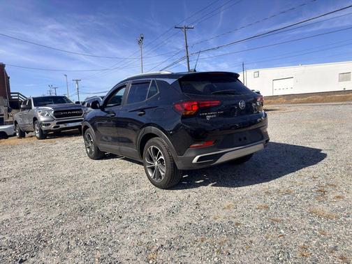 2022 Buick Encore GX Select