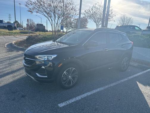 2022 Buick Encore GX Select