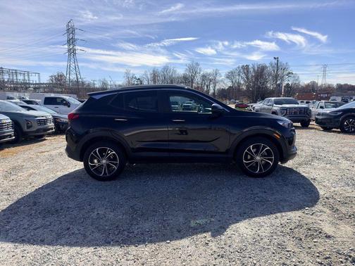 2022 Buick Encore GX Select
