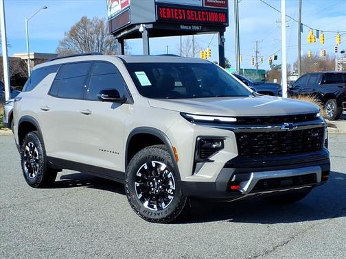 2026 Chevrolet Traverse AWD Z71