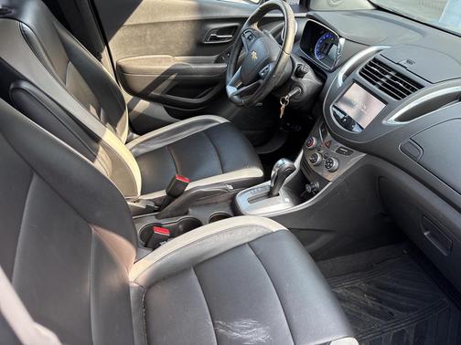 2016 Chevrolet Trax LTZ