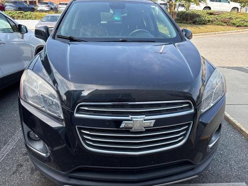 2016 Chevrolet Trax LTZ
