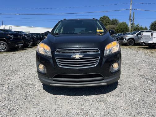 2016 Chevrolet Trax LTZ