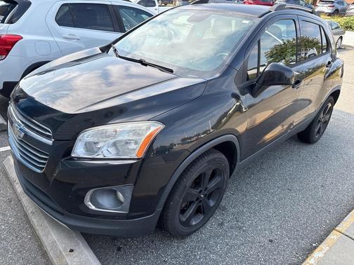 2016 Chevrolet Trax LTZ