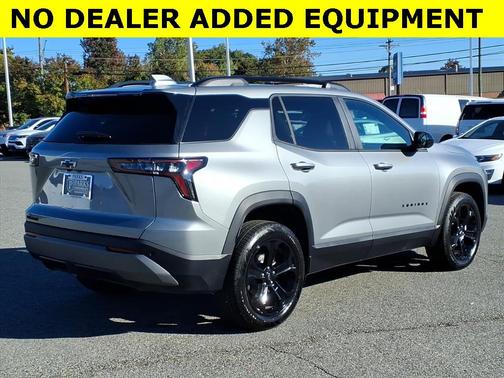 2026 Chevrolet Equinox 1LT