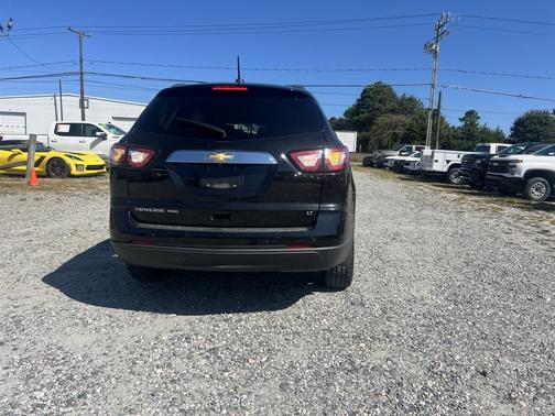 2017 Chevrolet Traverse 1LT