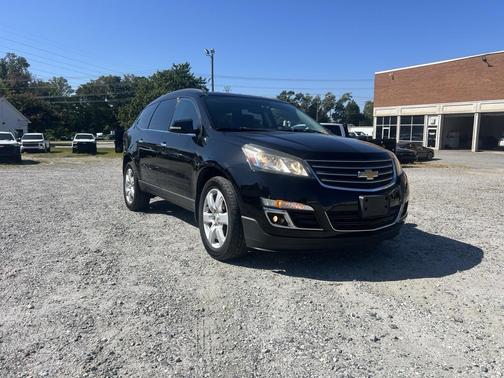 2017 Chevrolet Traverse 1LT