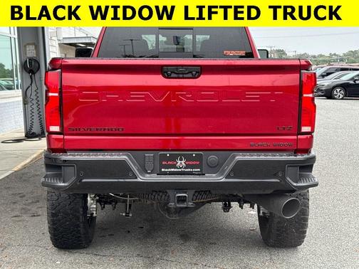 2025 Chevrolet Silverado 2500 LTZ