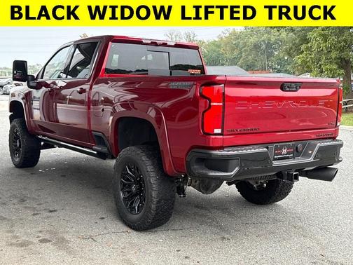 2025 Chevrolet Silverado 2500 LTZ