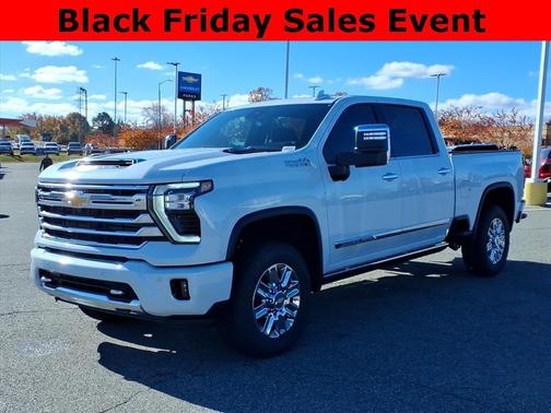 2026 Chevrolet Silverado 2500 High Country