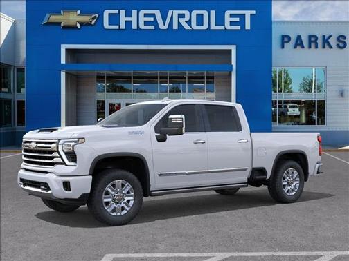 2026 Chevrolet Silverado 2500 High Country