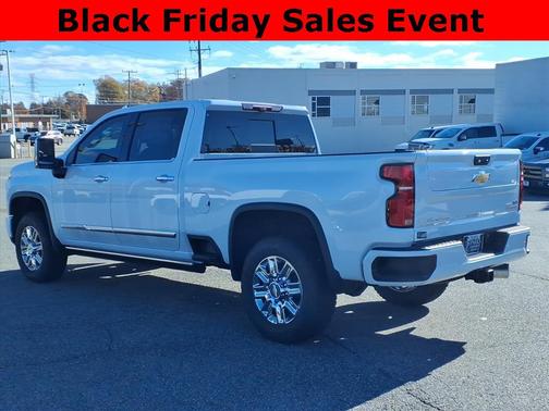 2026 Chevrolet Silverado 2500 High Country