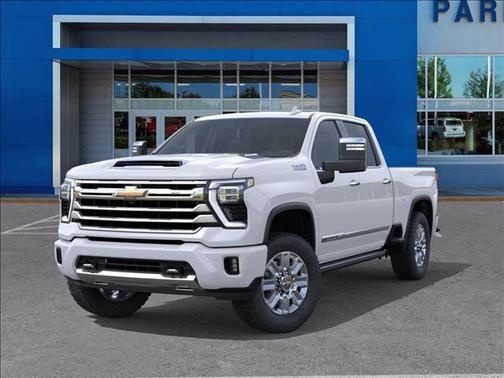2026 Chevrolet Silverado 2500 High Country