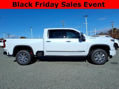 2026 Chevrolet Silverado 2500 High Country