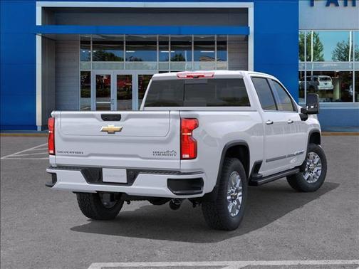 2026 Chevrolet Silverado 2500 High Country