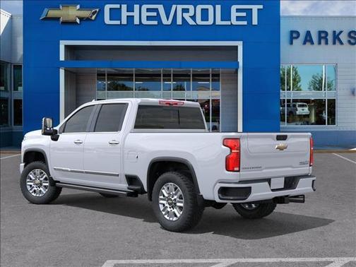 2026 Chevrolet Silverado 2500 High Country