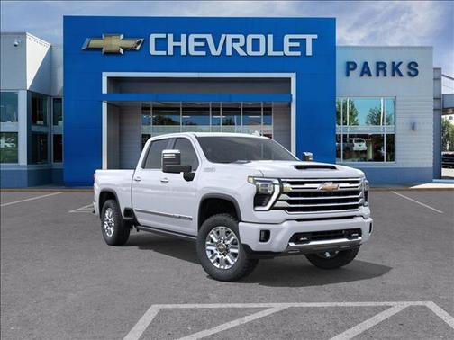 2026 Chevrolet Silverado 2500 High Country
