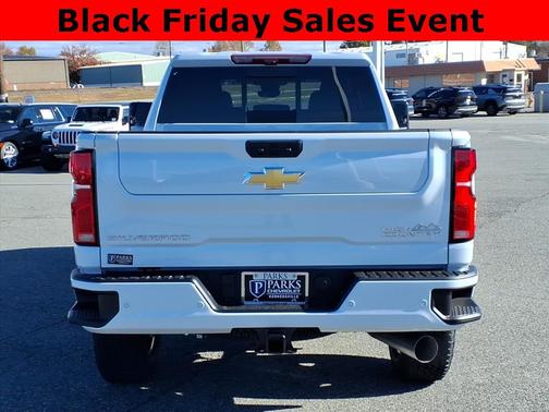 2026 Chevrolet Silverado 2500 High Country