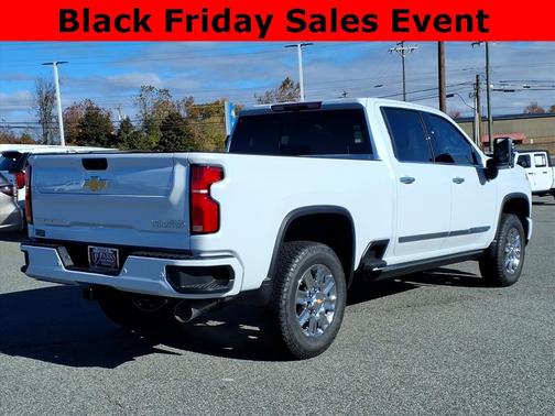 2026 Chevrolet Silverado 2500 High Country