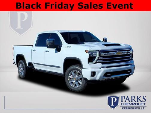 2026 Chevrolet Silverado 2500 High Country