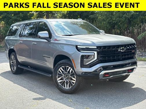 2026 Chevrolet Suburban Z71