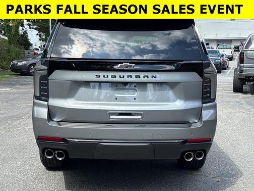 2026 Chevrolet Suburban Z71