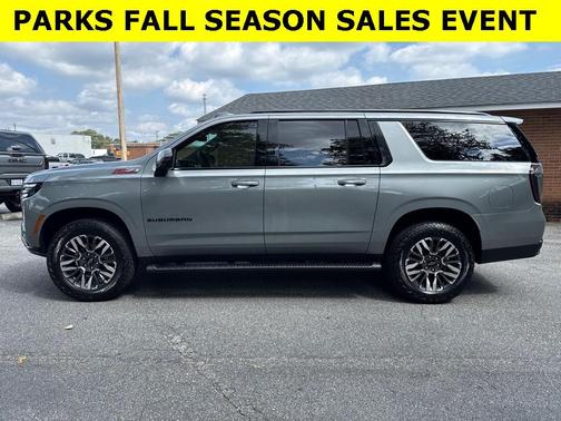 2026 Chevrolet Suburban Z71