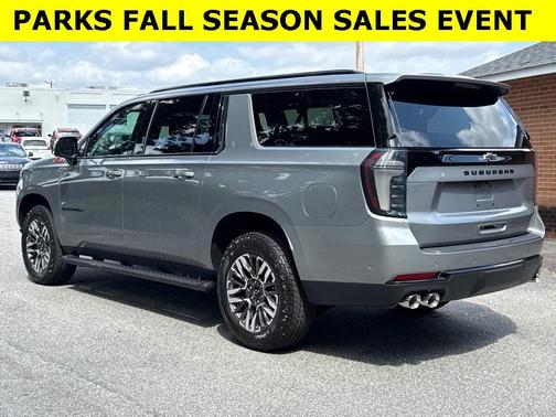 2026 Chevrolet Suburban Z71