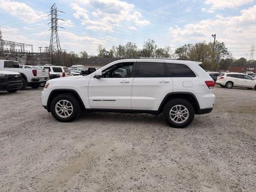 2018 Jeep Grand Cherokee Laredo E