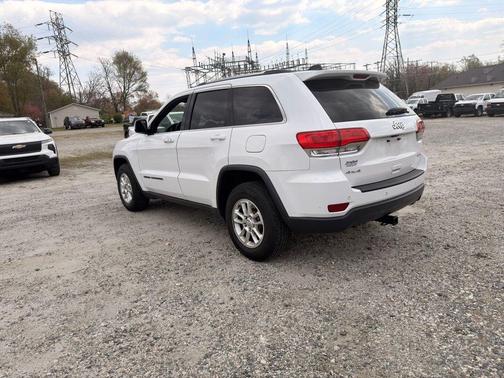 2018 Jeep Grand Cherokee Laredo E