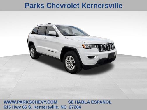 2018 Jeep Grand Cherokee Laredo E