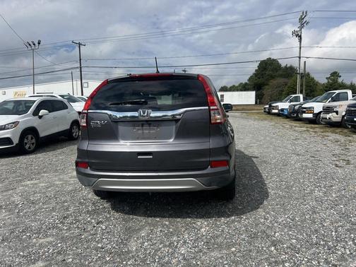 2015 Honda CR-V EX