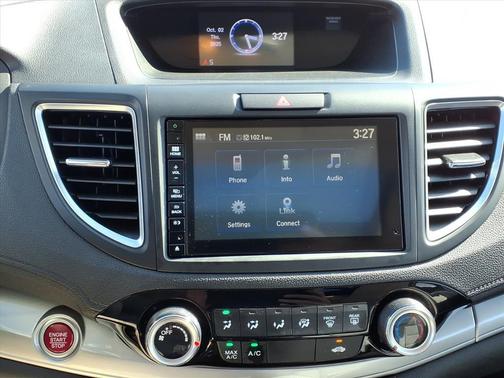 2015 Honda CR-V EX
