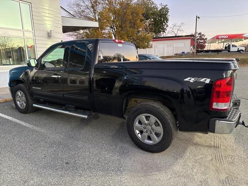 2011 GMC Sierra 1500 SLE