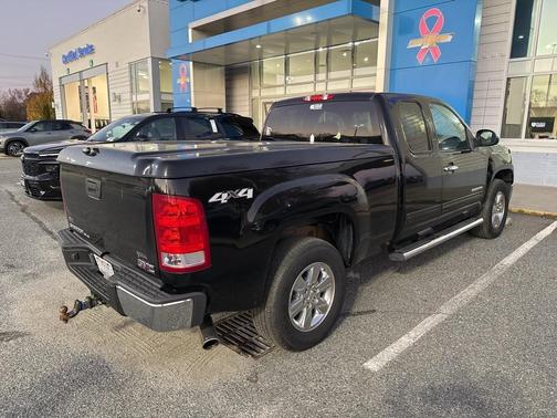 2011 GMC Sierra 1500 SLE