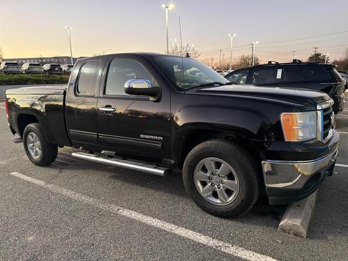 2011 GMC Sierra 1500 SLE