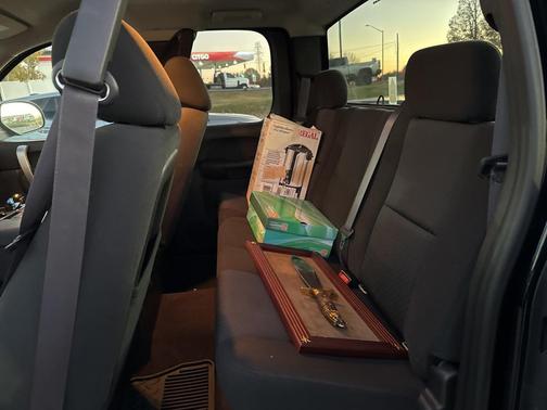 2011 GMC Sierra 1500 SLE