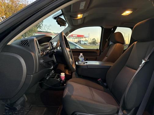 2011 GMC Sierra 1500 SLE