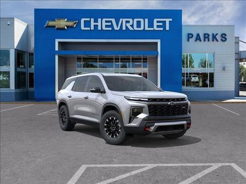 2026 Chevrolet Traverse AWD Z71