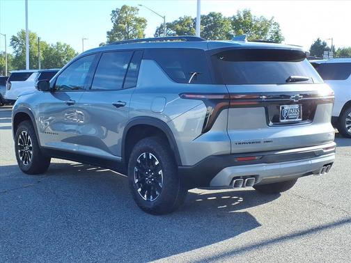 2026 Chevrolet Traverse AWD Z71