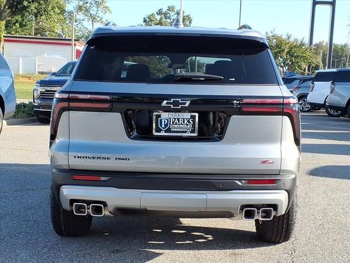 2026 Chevrolet Traverse AWD Z71