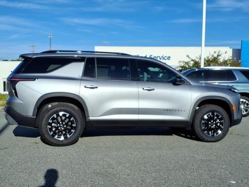 2026 Chevrolet Traverse AWD Z71