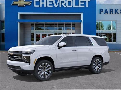 2026 Chevrolet Tahoe 4WD High Country