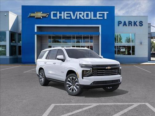 2026 Chevrolet Tahoe 4WD High Country